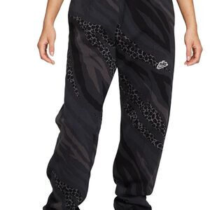 Nike Sweats - Black/Gray/Leopard - NWT
